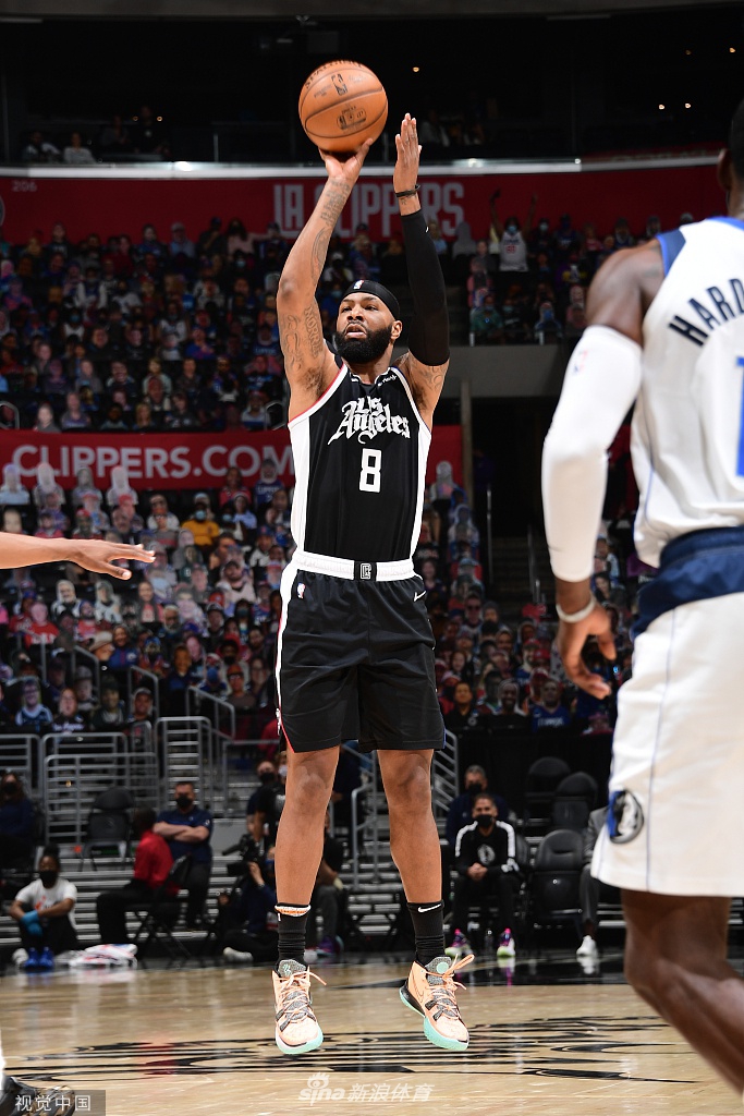 [NBA季后赛]独行侠113-103快船 东契奇三双