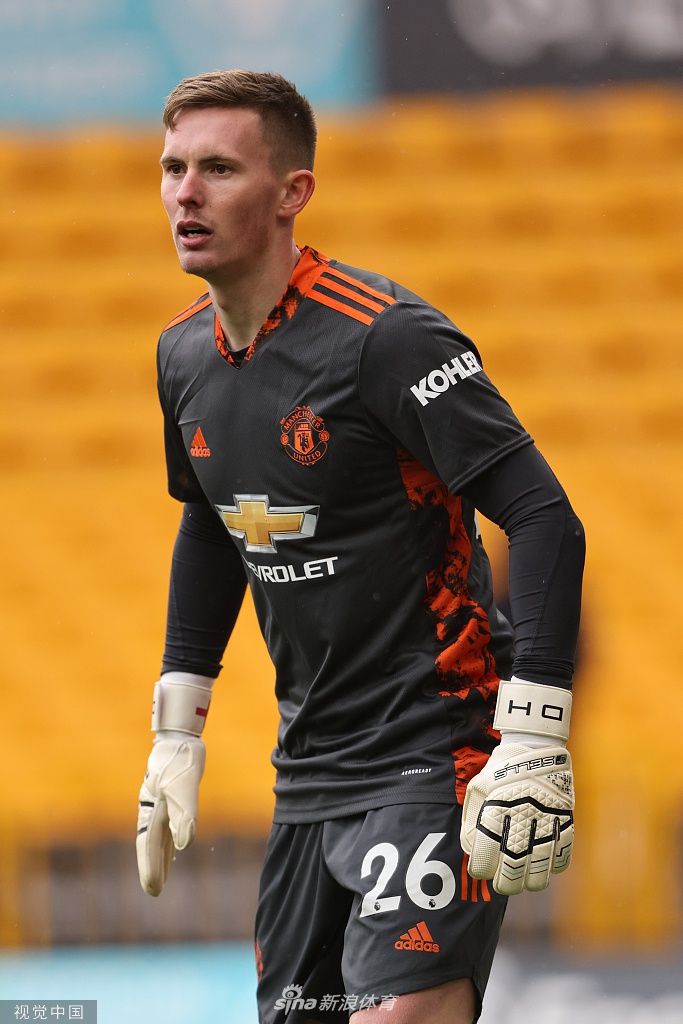 [英超]狼队1-2曼联 超新星破门