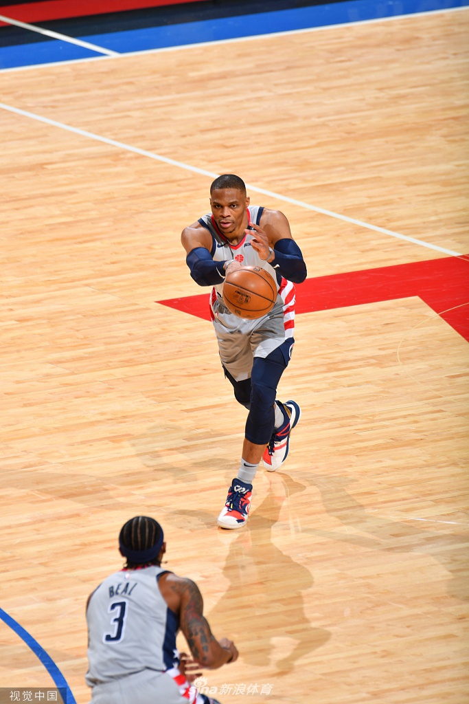 [NBA季后赛]奇才118-125 76人