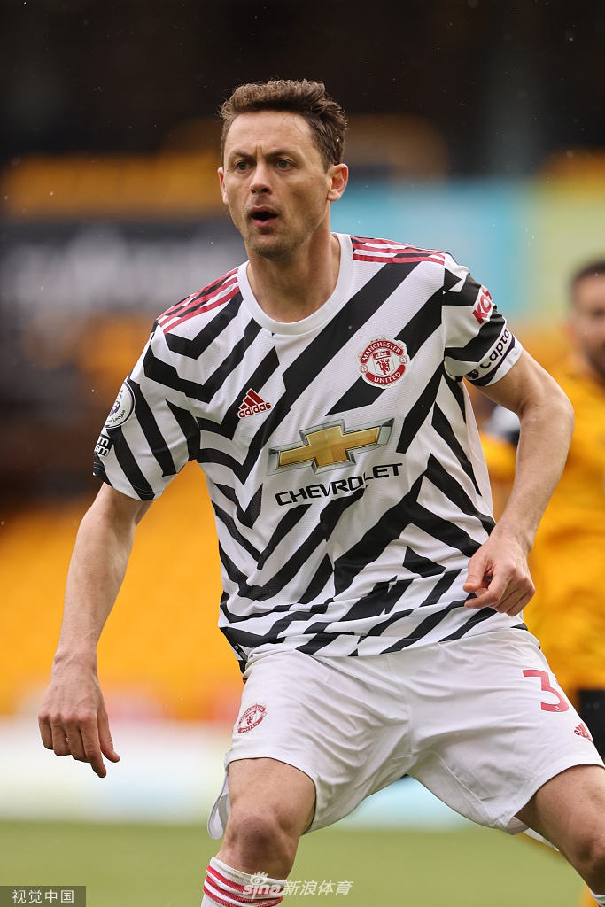 [英超]狼队1-2曼联 超新星破门