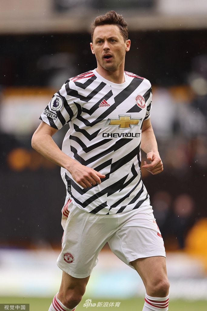 [英超]狼队1-2曼联 超新星破门