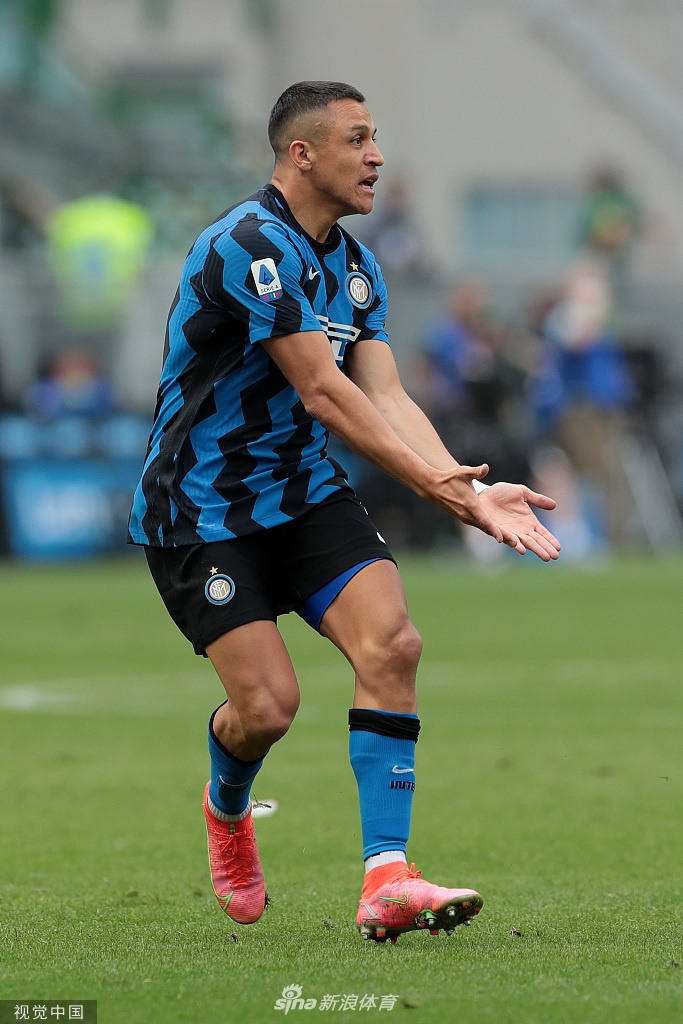 [意甲]国米5-1乌迪内斯 劳塔罗传射