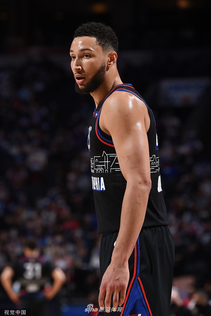 [NBA季后赛]奇才118-125 76人