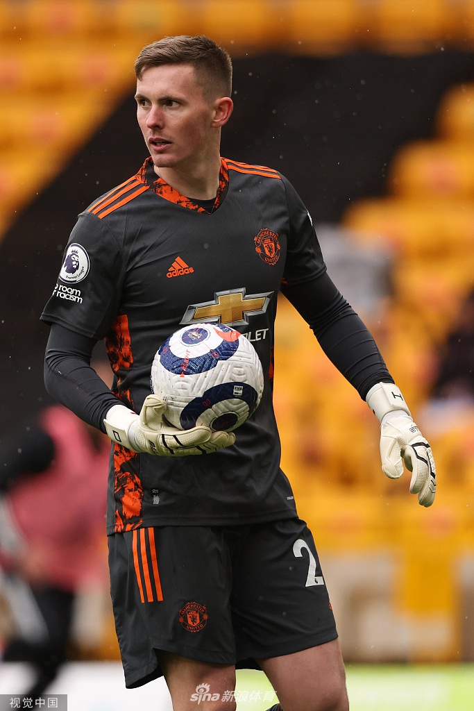 [英超]狼队1-2曼联 超新星破门