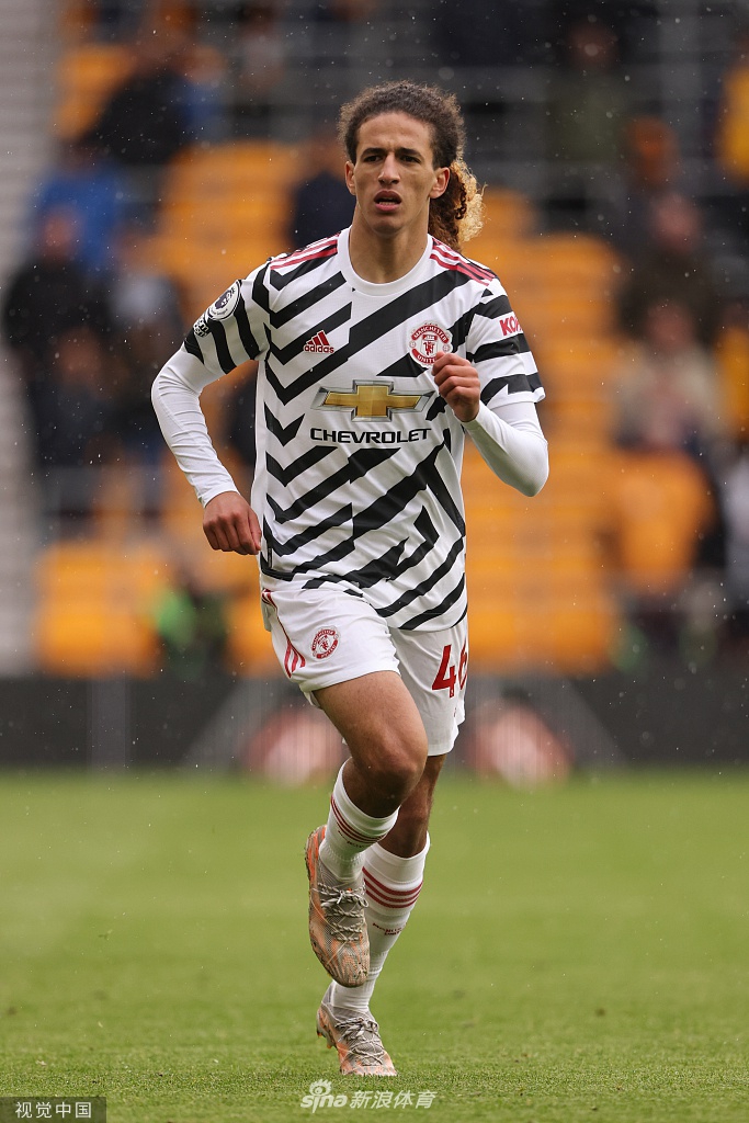 [英超]狼队1-2曼联 超新星破门