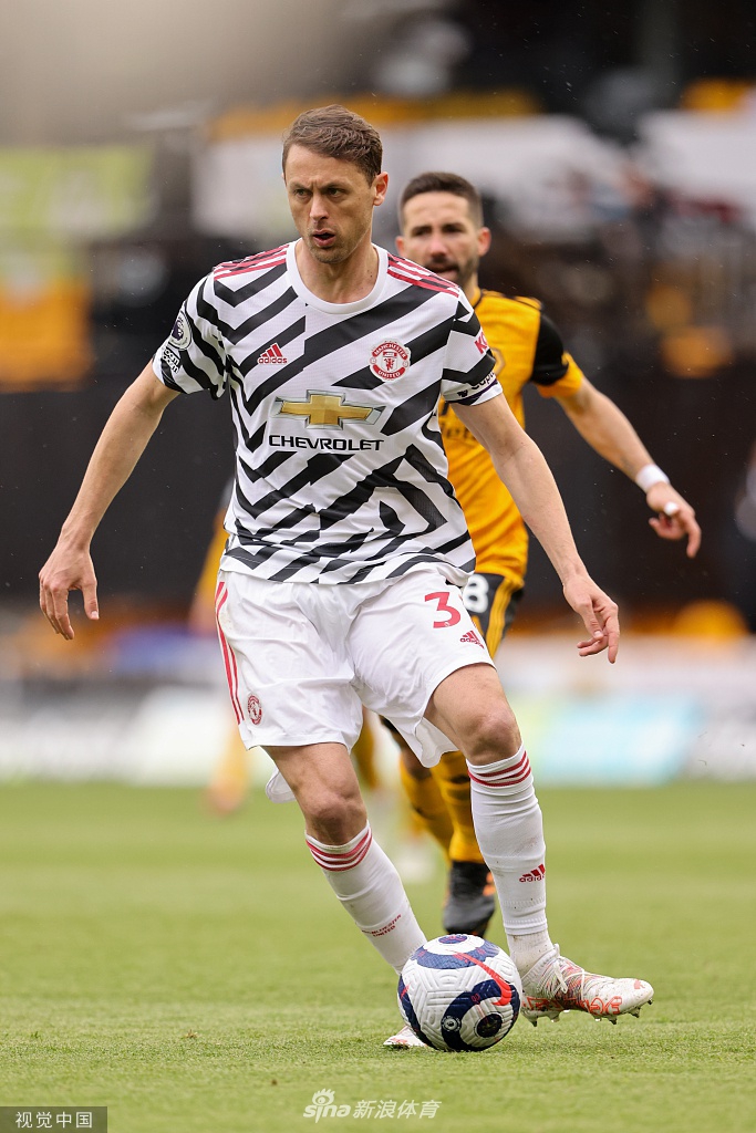 [英超]狼队1-2曼联 超新星破门