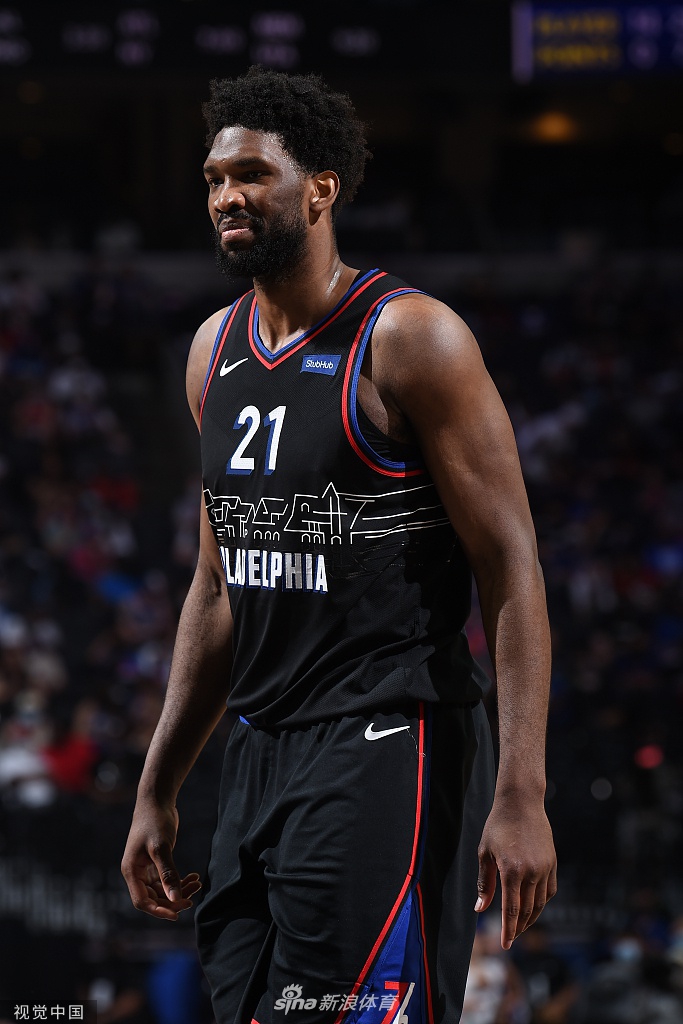 [NBA季后赛]奇才118-125 76人