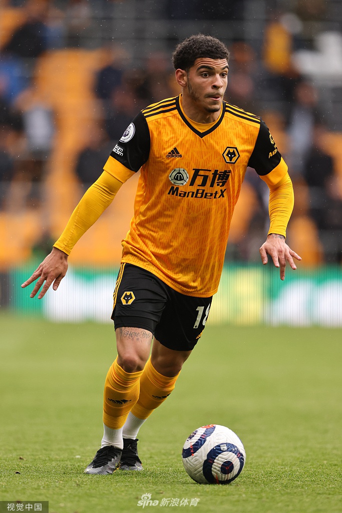 [英超]狼队1-2曼联 超新星破门