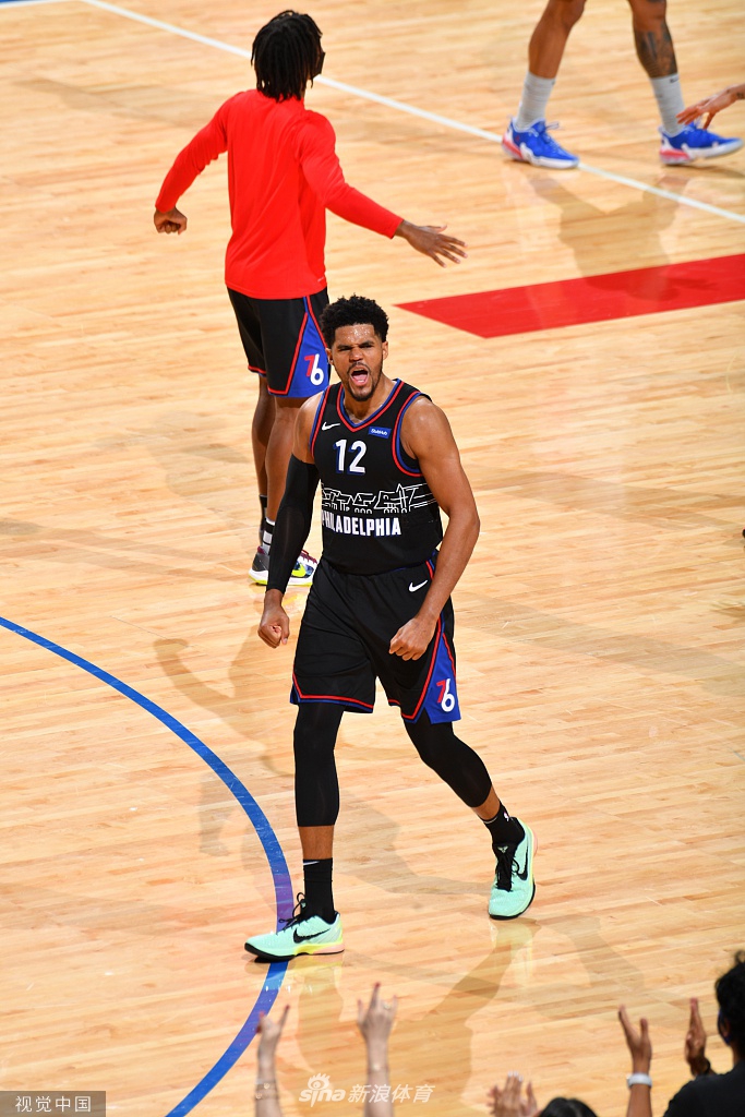 [NBA季后赛]奇才118-125 76人