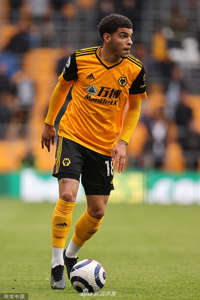 [英超]狼队1-2曼联 超新星破门