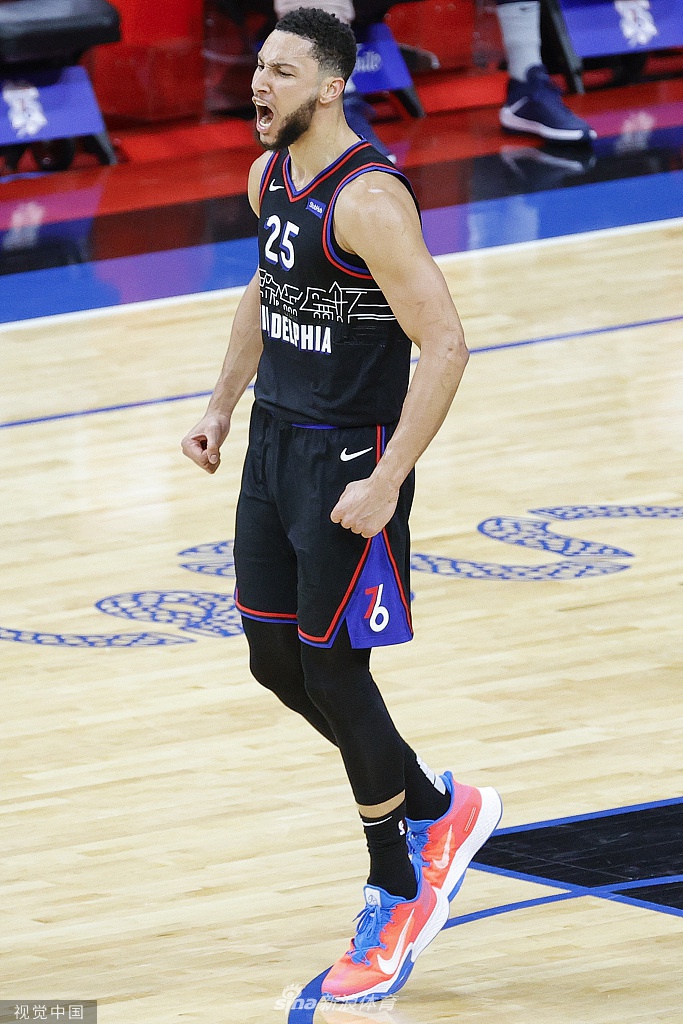 [NBA季后赛]奇才118-125 76人