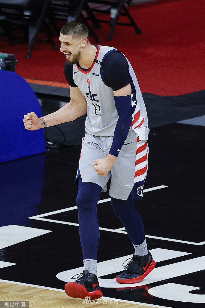 [NBA季后赛]奇才118-125 76人