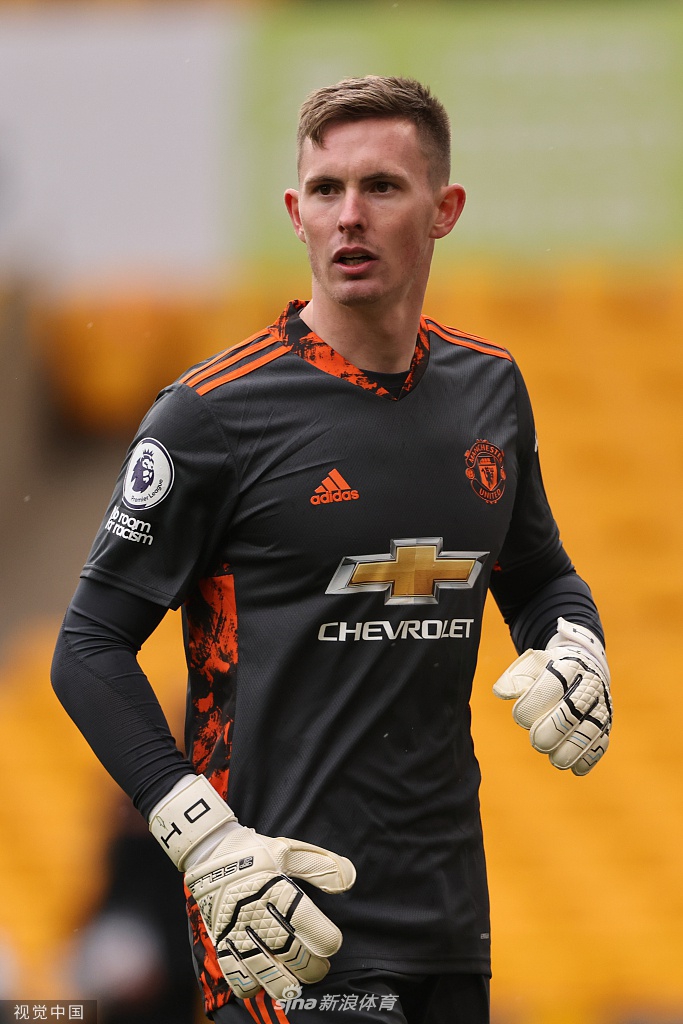 [英超]狼队1-2曼联 超新星破门