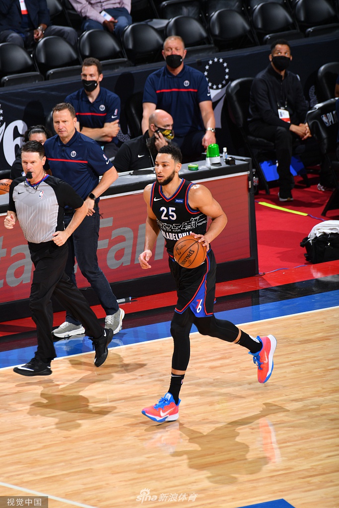 [NBA季后赛]奇才118-125 76人