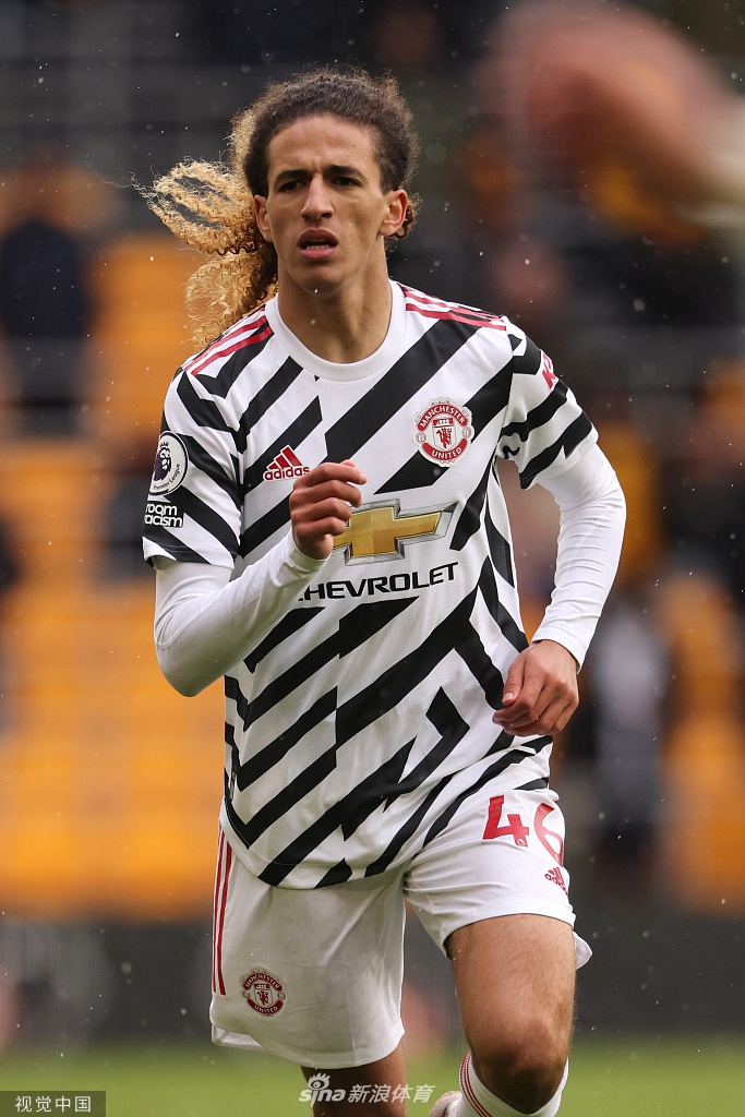 [英超]狼队1-2曼联 超新星破门