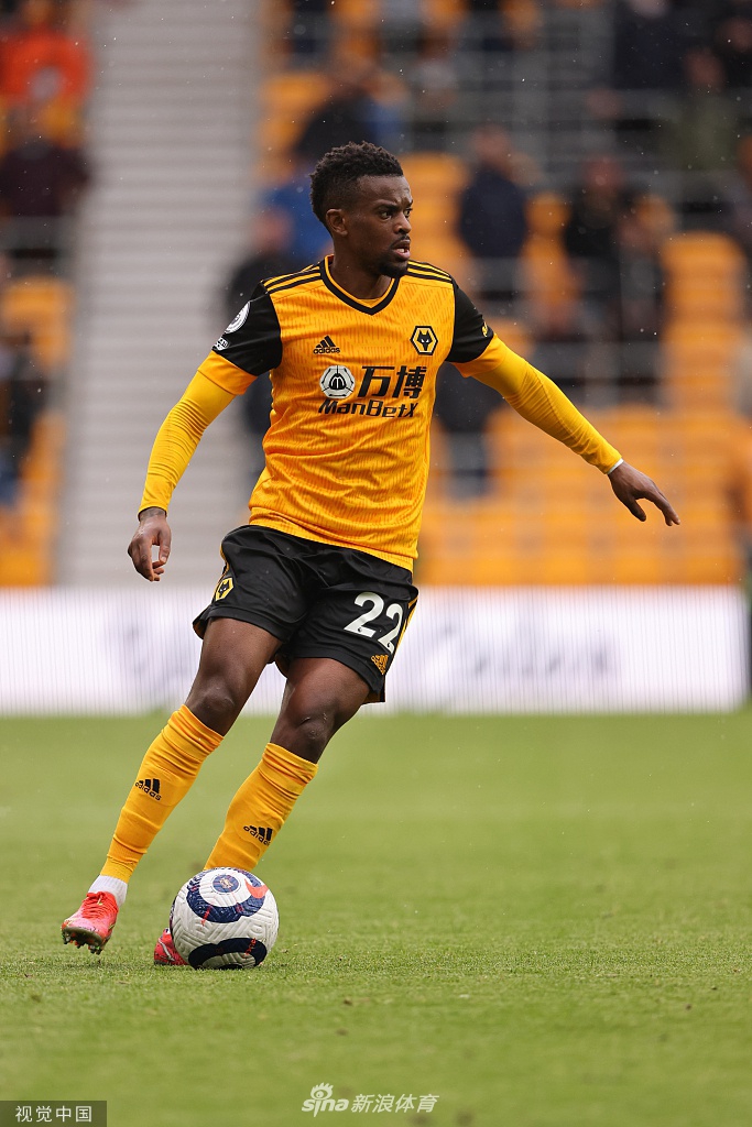 [英超]狼队1-2曼联 超新星破门