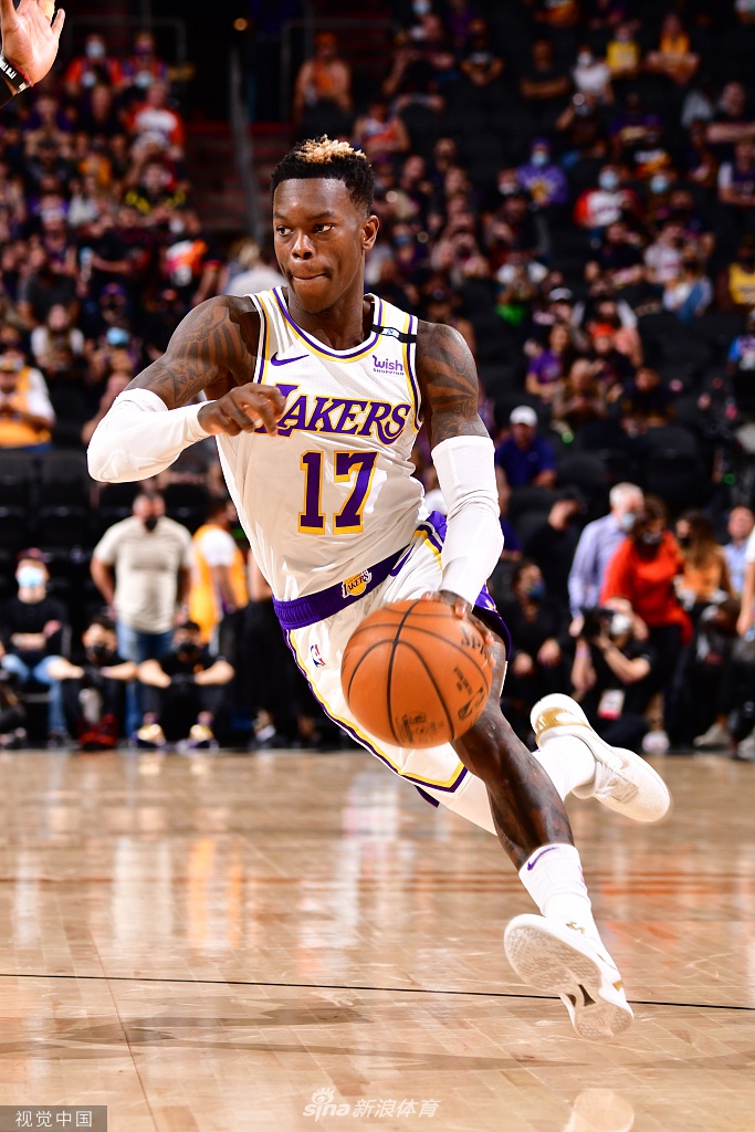 [NBA季后赛]湖人90-99太阳 詹姆斯两双难救主