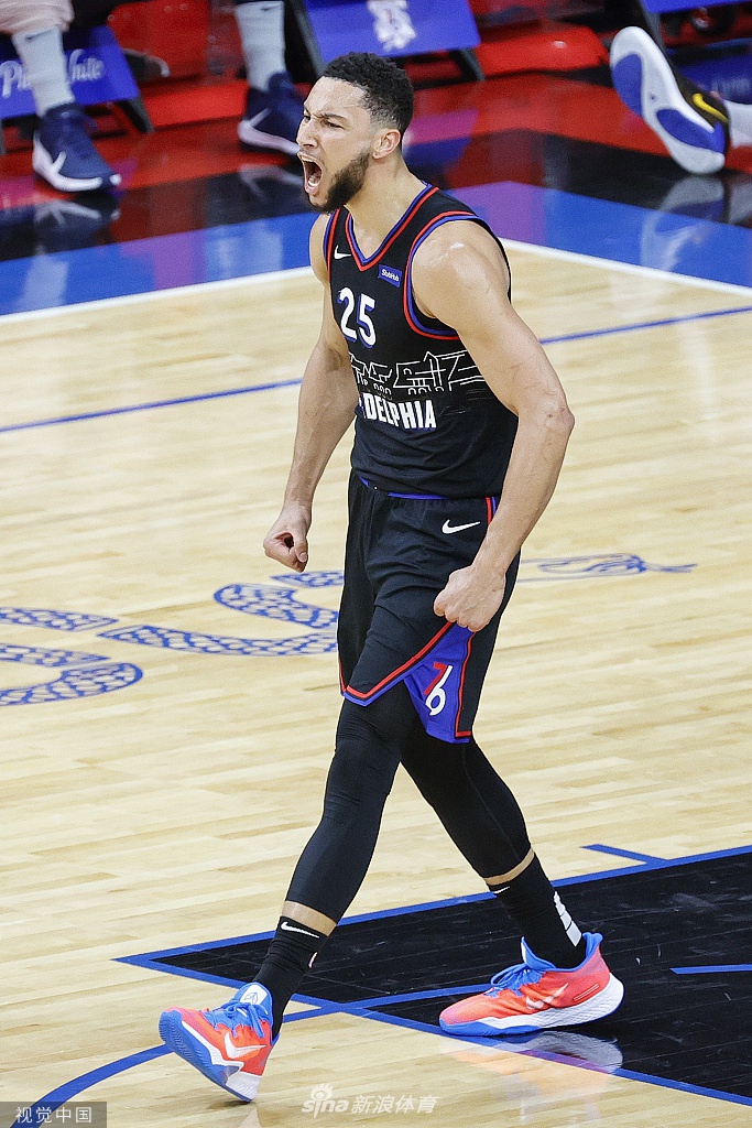 [NBA季后赛]奇才118-125 76人