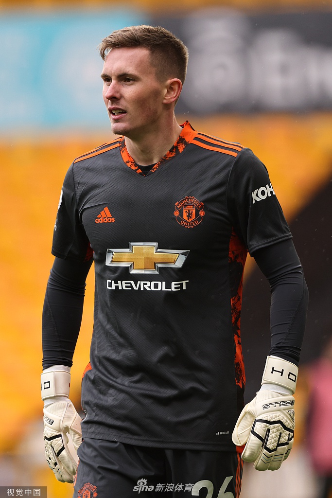 [英超]狼队1-2曼联 超新星破门