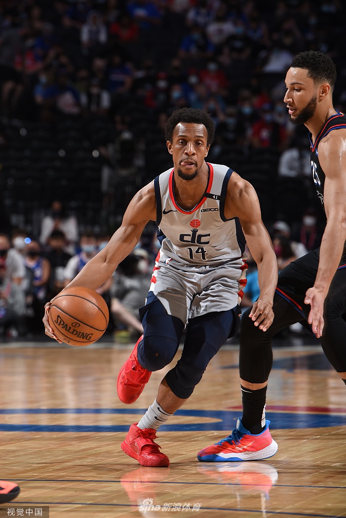 [NBA季后赛]奇才118-125 76人