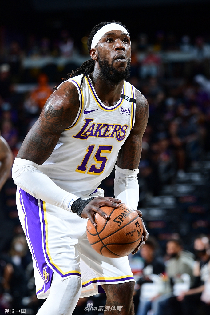 [NBA季后赛]湖人90-99太阳 詹姆斯两双难救主