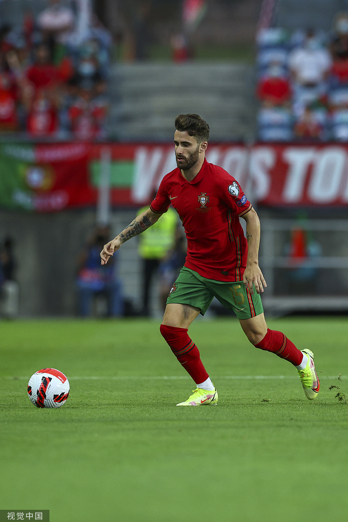 [世预赛]葡萄牙2-1爱尔兰 C罗两球致胜
