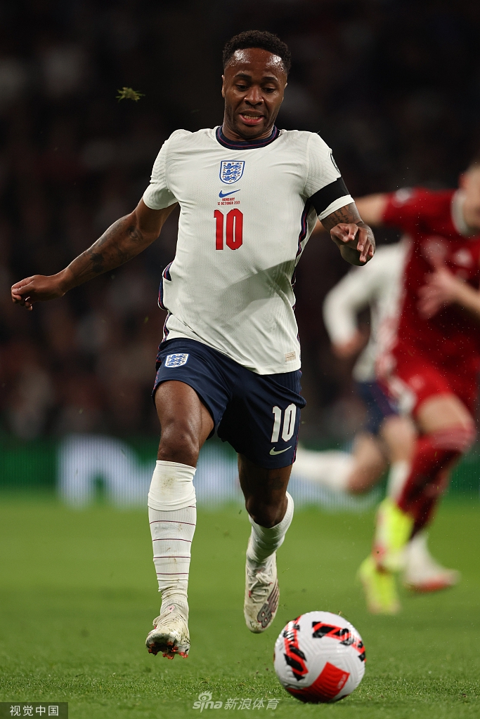 [世预赛]英格兰1-1匈牙利 斯通斯破门