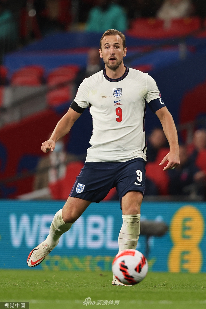 [世预赛]英格兰1-1匈牙利 斯通斯破门