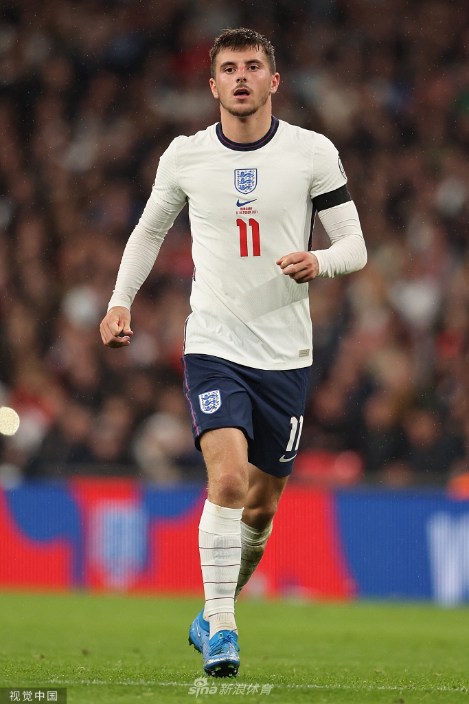 [世预赛]英格兰1-1匈牙利 斯通斯破门