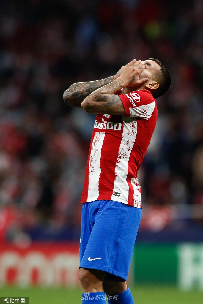 [欧冠]马竞2-3利物浦 萨拉赫两球