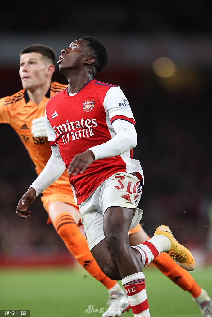 [联赛杯]阿森纳2-0利兹联