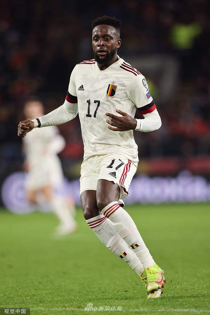 [世预赛]威尔士1-1比利时 德布劳内破门
