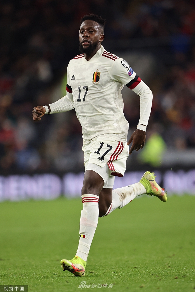 [世预赛]威尔士1-1比利时 德布劳内破门
