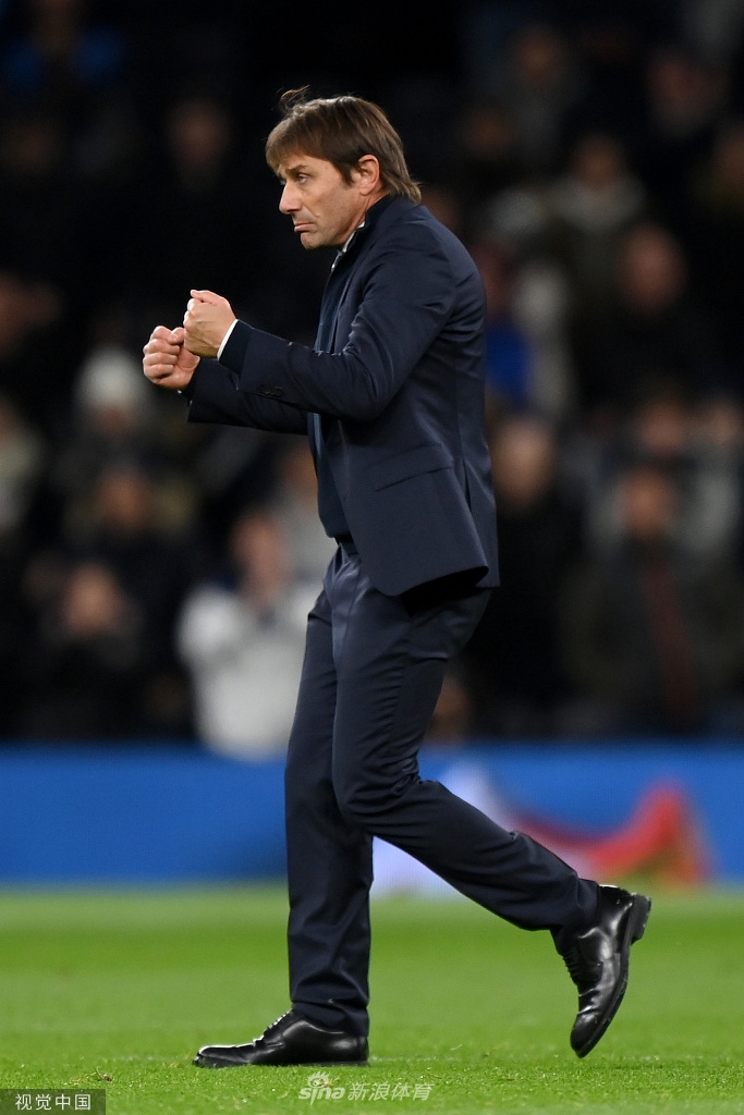 [英超]热刺2-1利兹联 雷吉隆破门