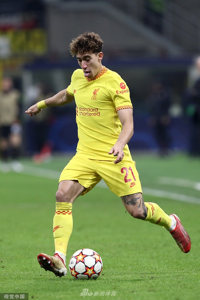 [欧冠]AC米兰1-2利物浦 米兰垫底出局