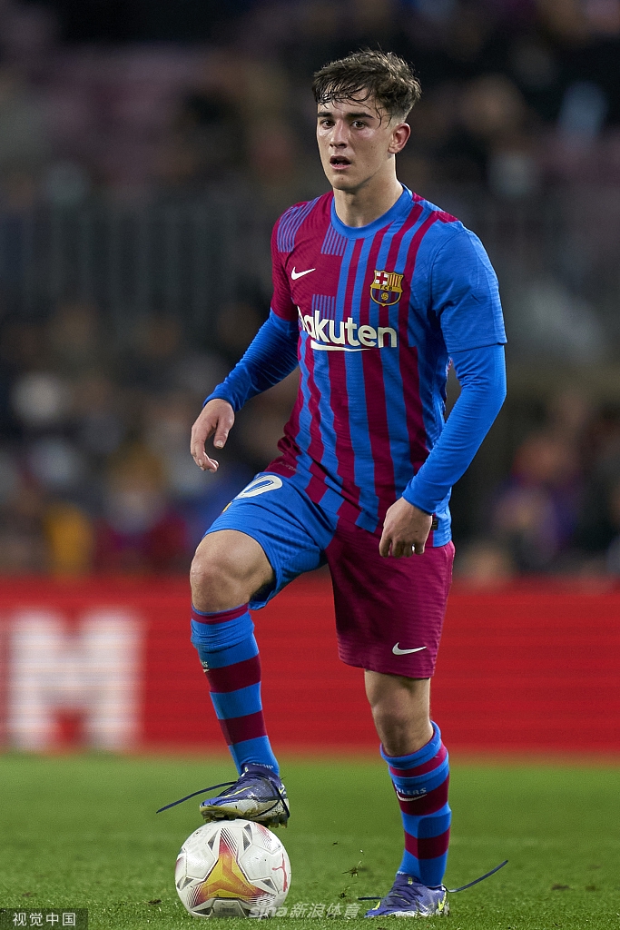 [西甲]巴萨4-0奥萨苏纳 托雷斯两球