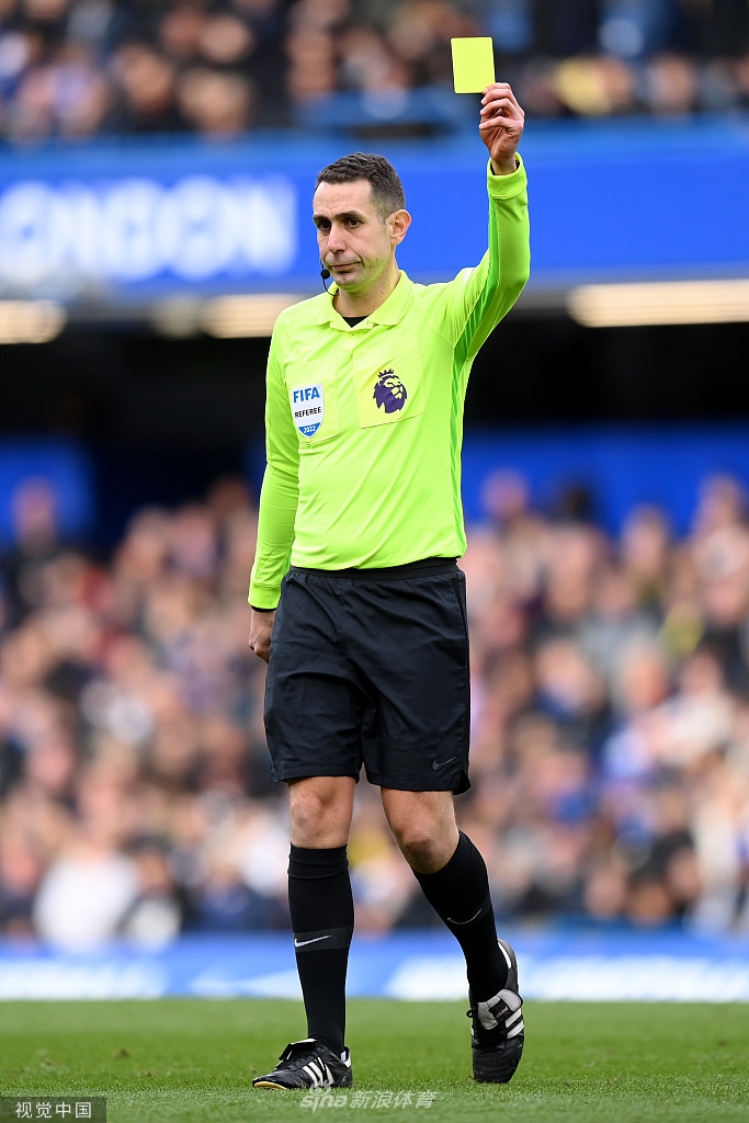 [英超]切尔西1-0纽卡 哈弗茨破门
