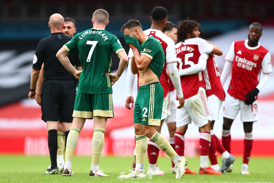 [英超]阿森纳2-1谢联