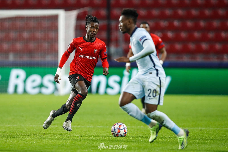 [欧冠]雷恩1-2切尔西