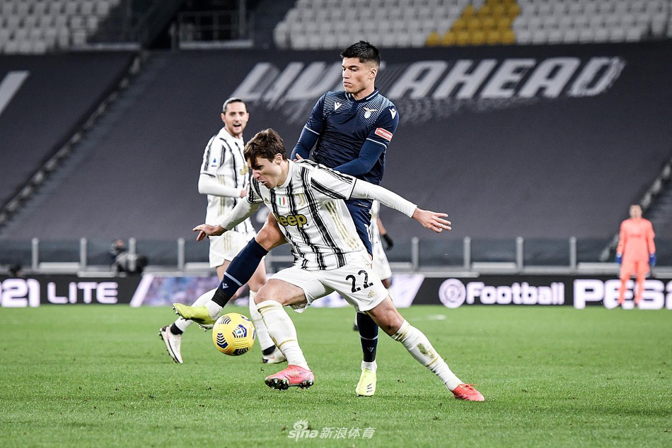[意甲]尤文3-1拉齐奥 莫拉塔两射一传