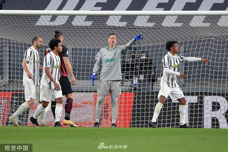 [意甲]尤文0-3AC米兰