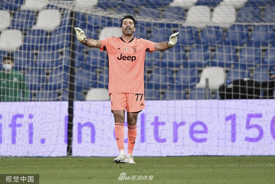 [意甲]萨索洛1-3尤文 C罗破门