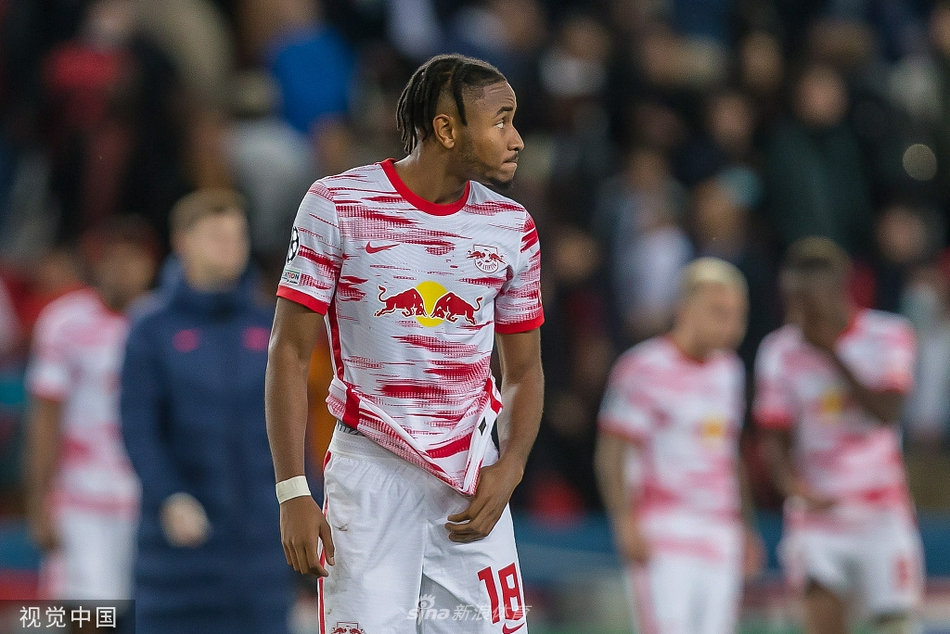 [欧冠]巴黎圣日耳曼3-2莱比锡 梅西梅开二度