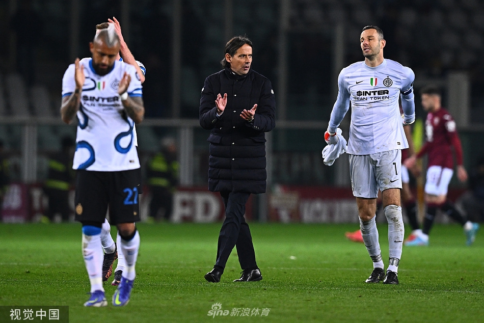 [意甲]都灵1-1国米 桑切斯破门