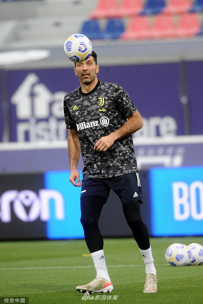 [意甲]博洛尼亚1-4尤文 莫拉塔两球