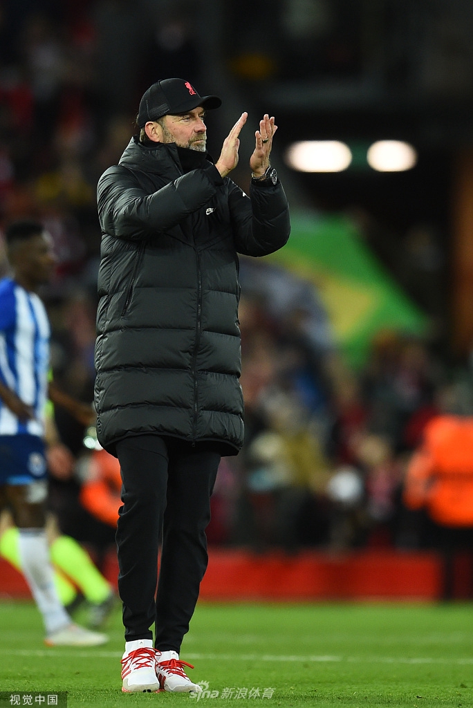 [欧冠]利物浦2-0波尔图 萨拉赫破门