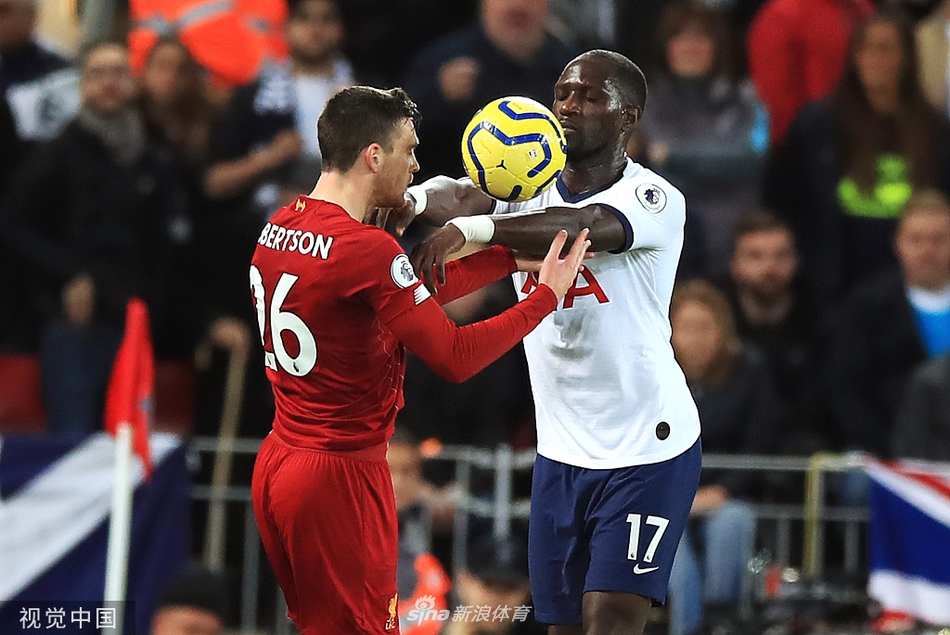 [英超]利物浦2-1热刺