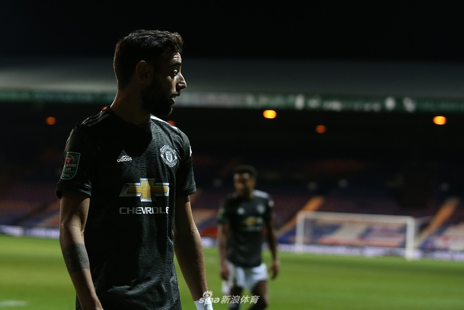 [联赛杯]卢顿0-3曼联