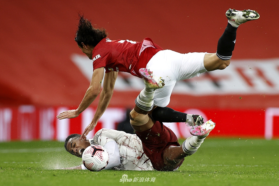 [英超]曼联0-1阿森纳 博格巴送点