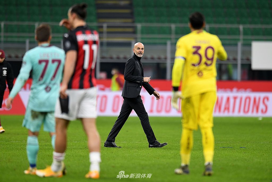 [意甲]AC米兰2-0都灵